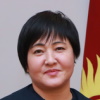 Photo de Clara Sooronkulova