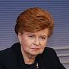 Photo de Vaira Vike-Freiberga