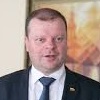 Photo de Saulius Skvernelis
