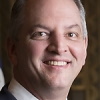 Photo de John Bel Edwards