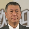 Photo de Edmund Ho Hau-wah
