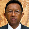 Photo de Hery Rajaonarimampianina