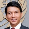 Photo de Andry Rajoelina