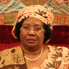 Photo de Joyce Banda