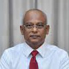 Photo de Ibrahim Mohamed Solih
