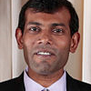 Photo de Mohamed Nasheed