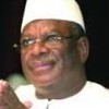 Photo de Ibrahim Boubacar Keïta