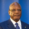 Photo de Ibrahim Boubacar Keïta
