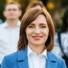 Photo de Maia Sandu