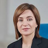 Photo de Maia Sandu