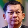 Photo de Min Aung Hlaing