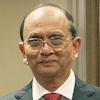 Photo de Thein Sein