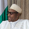 Photo de Muhammadu Buhari
