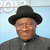 Photo de Goodluck Jonathan