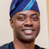Photo de Seyi Makinde