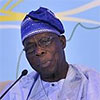 Photo de Olusegun Obasanjo