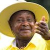 Photo de Yoweri Museveni