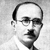 Photo de José Bustamante y Rivero