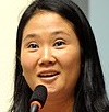 Photo de Keiko Fujimori