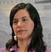 Photo de Veronika Mendoza
