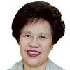 Photo de Miriam Defensor Santiago