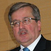Photo de Bronislaw Komorowski