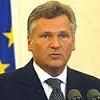 Photo de Aleksander Kwaśniewski