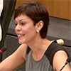 Photo de María de Lourdes Santiago