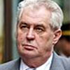 Photo de Milos Zeman
