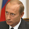 Photo de Vladimir Poutine