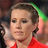 Photo de Ksenia Sobchak