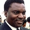 Photo de Juvénal Habyarimana