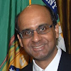 Photo de Tharman Shanmugaratnam