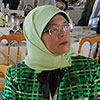 Photo de Halimah Yacob