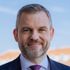 Photo de Peter Pellegrini