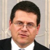 Photo de Maros Sefcovic