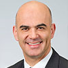 Photo de Alain Berset