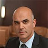 Photo de Alain Berset