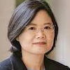 Photo de Tsai Ing-wen