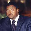 Photo de Faure Gnassingbé