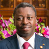Photo de Faure Gnassingbé