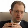 Photo de Arseniy Yatsenyuk