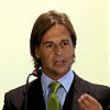 Photo de Luis Alberto Lacalle Pou