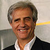 Photo de Tabaré Vázquez