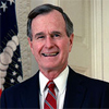 Photo de George Herbert Walker Bush