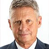 Photo de Gary Johnson