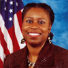 Photo de Cynthia McKinney