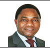 Photo de Hakainde Hichilema