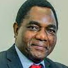 Photo de Hakainde Hichilema