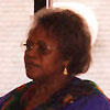 Photo de Inonge Mbikusita-Lewanika